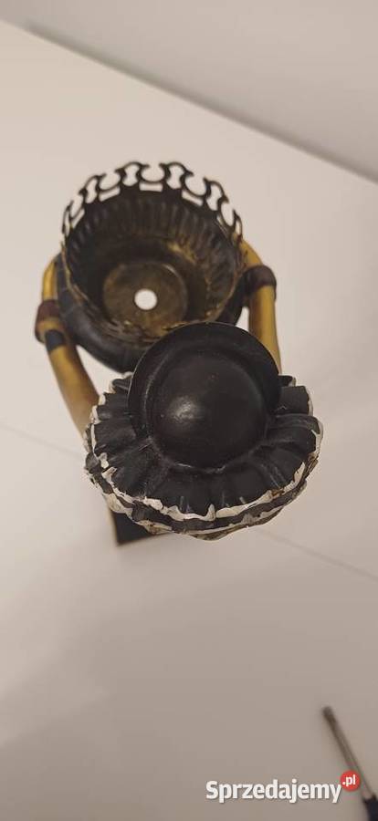 Disajnerski Świecznik 51 arlekin pierot