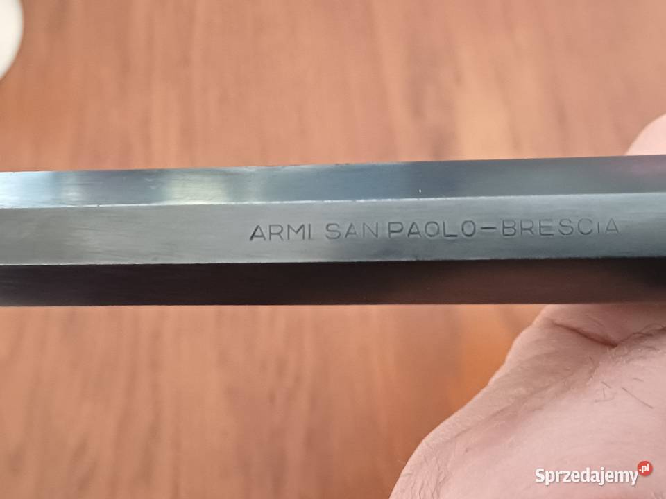 Roger Spencer rewolwer lubelskie Przybysławice