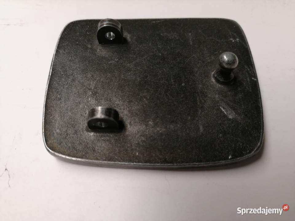 Klamra do pasa emblemat logo Suzuki Kraków