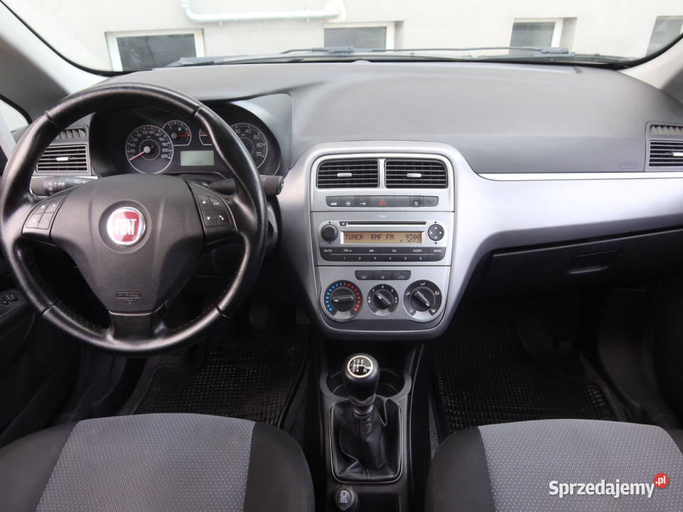 Fiat Punto 14 ABS Katowice