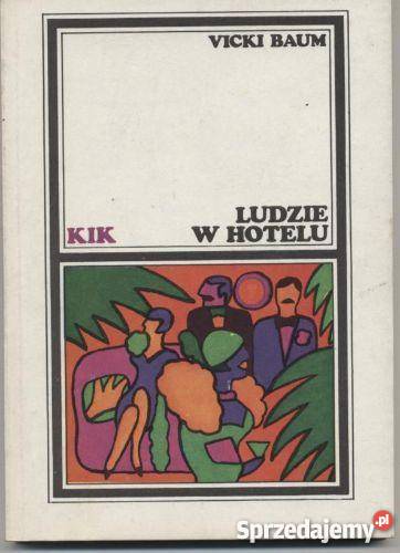 Ludzie w hotelu Szczecin