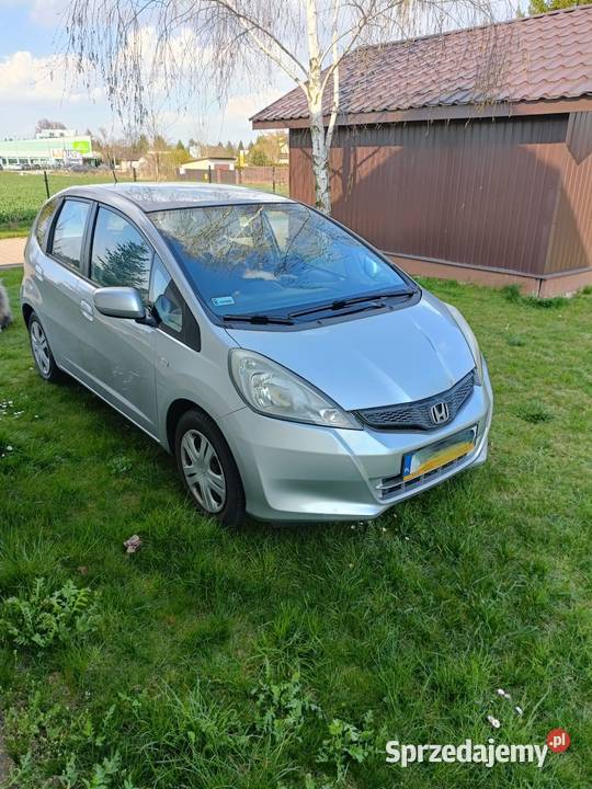 Honda jazz Lublin