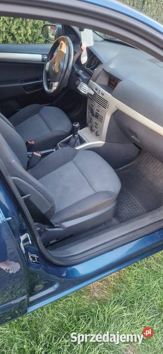 Opel Astra Kombi 2007 Tarnowskie Góry