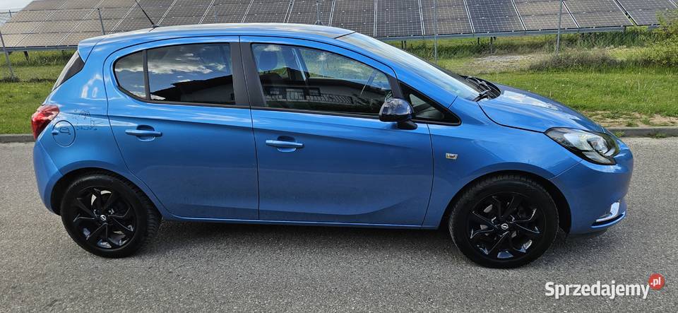 Opel Corsa E 14i Sprowadzona 1390cm3 Morąg