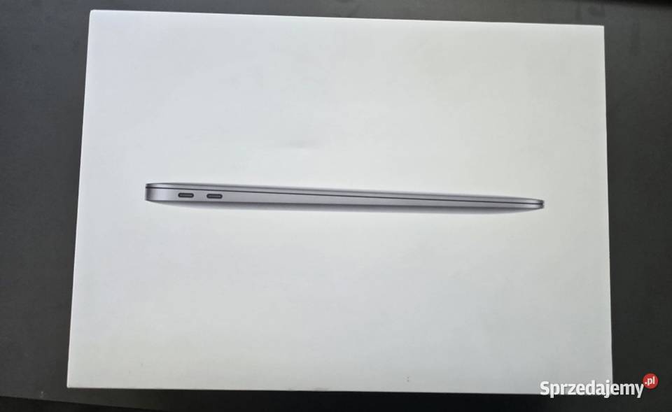 Apple MacBook Air M1 8GB 256 ssd laptop podkarpackie Rzeszów