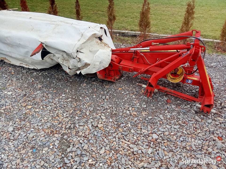 Kosiarka kuhn gmd500 Krobusz