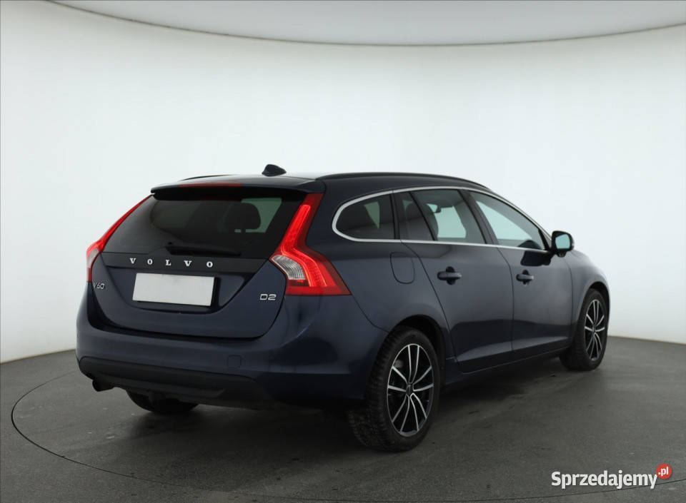 Volvo V60 D2 Piaseczno