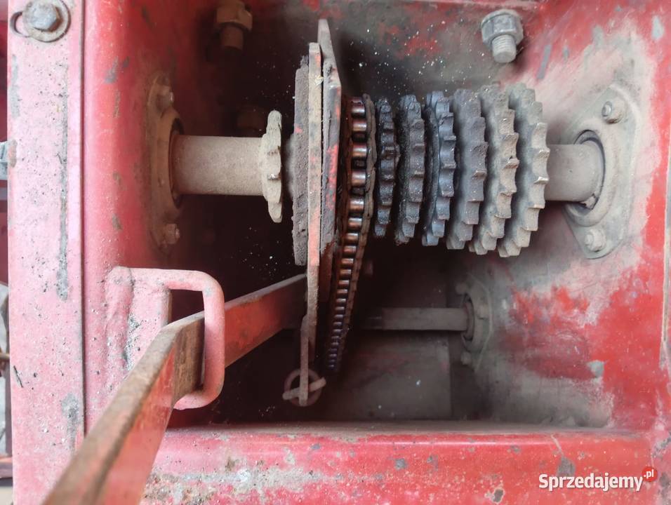 Sprzedam siewnik do kukurydzy Głogówek