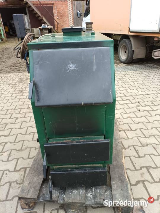 Piec co 25 kW centralnego ogrzewania lubelskie Stryjno-Kolonia