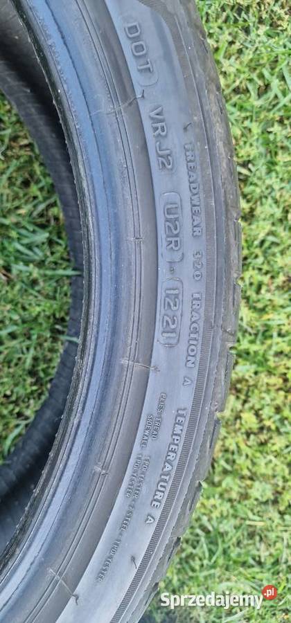 Bridgestone Potenza RE050A runflat R20 27530 i podlaskie Białystok
