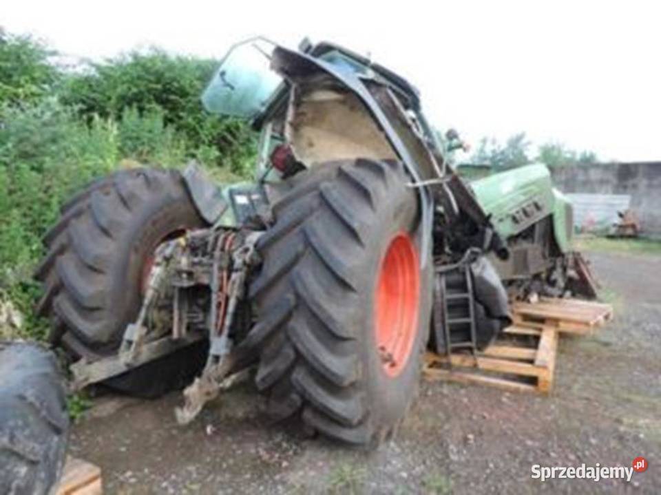 Fendt 926 Vario 2005rCzęści Wilkowo sprzedam