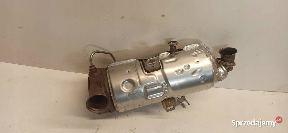 OPEL VIVARO C DPF KATALIZATOR 15D 2023