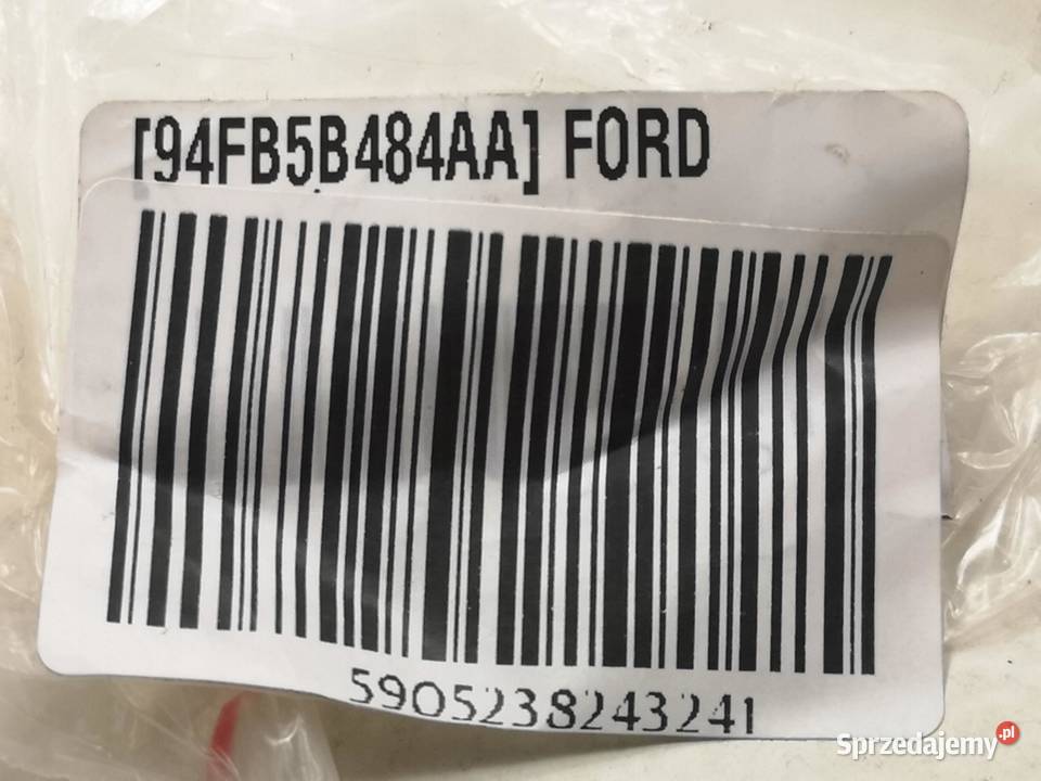 OBEJMA GUMY STABILIZATORA TYŁ FORD FIESTA III 96 lubelskie