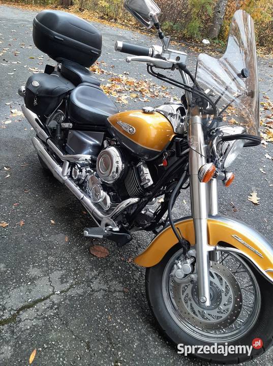 yamaha Drag Star 650 Clasic Gniezno