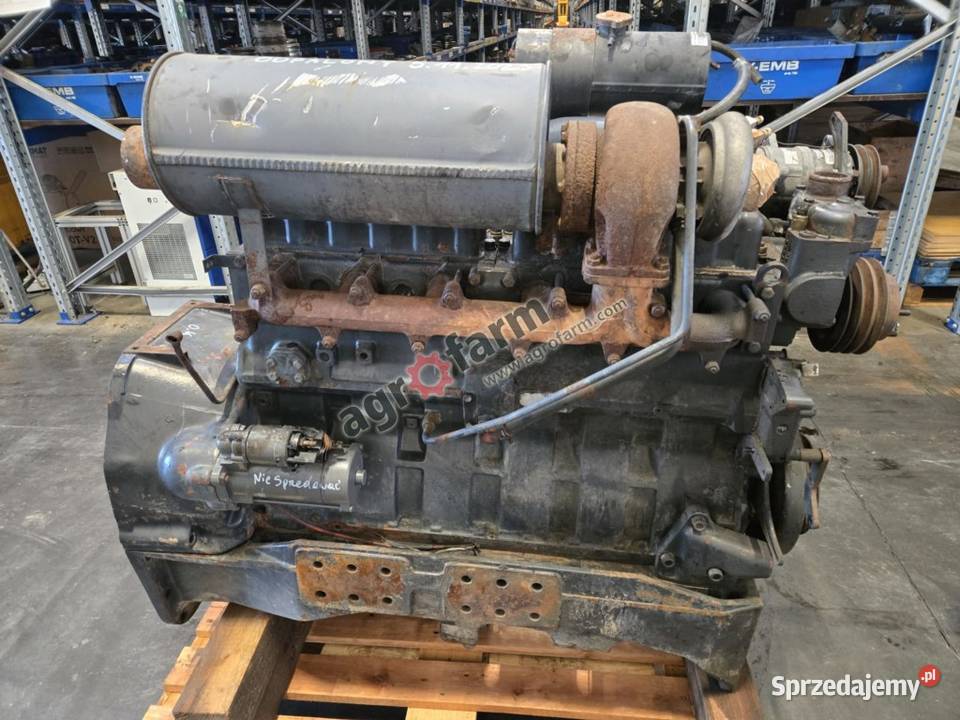 Silnik 634DS Valmet Sisu Valtra 8750 8950