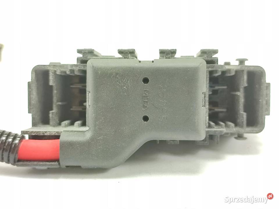 MODUŁ BEZPIECZNIK AKUMULATORA FIAT MAREA Skrzynki bezpieczników sprzedam