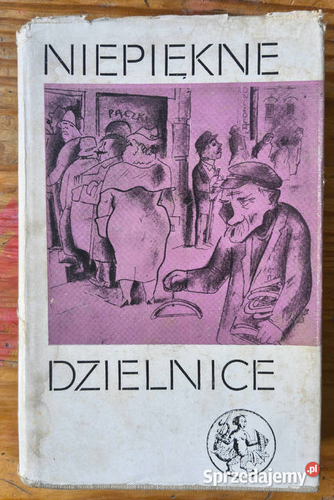 Niepiękne dzielnice Dąbrowski Koskowski miękka Sosnowiec