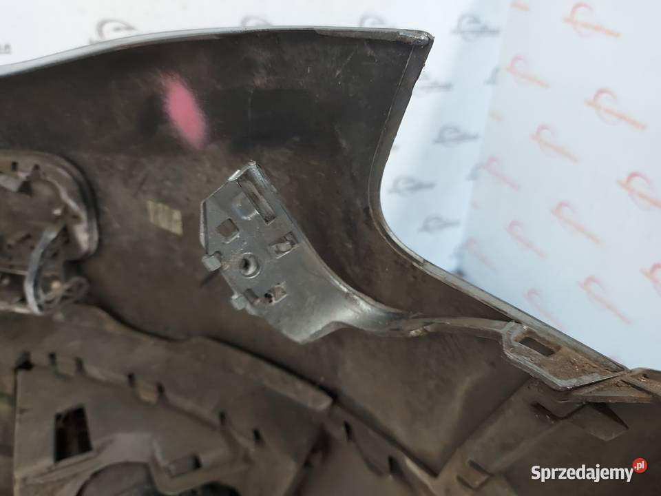 AUDI A4 B8 ALLROAD 10r zderzak przód świętokrzyskie Kielce