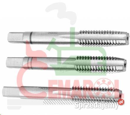 Gwintownik m16x15 hss maszynowy Kobylnica