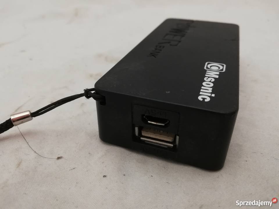 POWERBANK MSONIC 5000 MAH