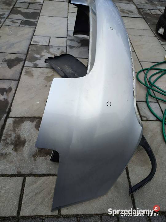 Zderzak tył pdc audi a4 b8 sline spoiler osobowe Kotomierz