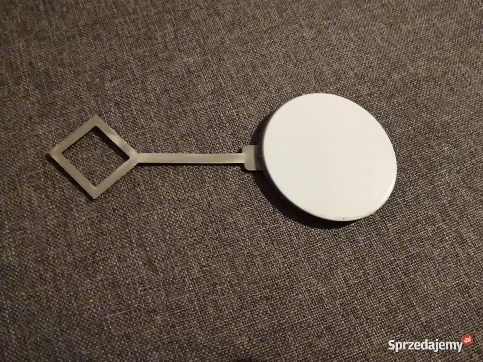 PEUGEOT 208 ZAŚLEPKA HAKA ZDERZAKA PRZÓD Międzychód