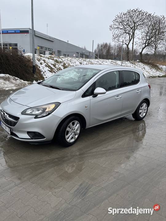 Corsa E 2 komplety kół Bezwypadkowa Miechów sprzedam