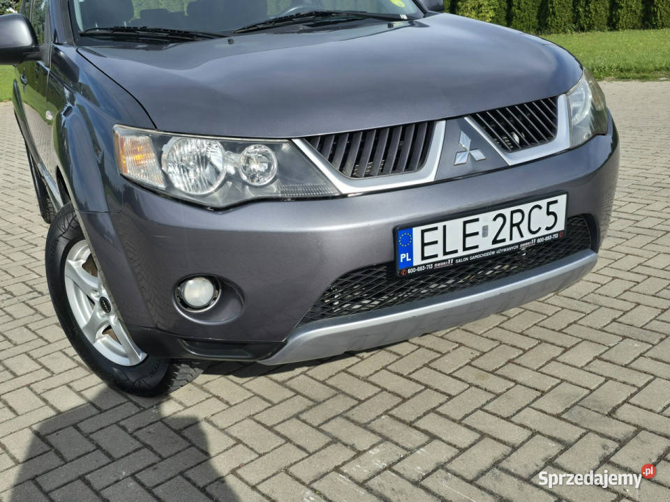 Mitsubishi Outlander 24benz ESP Kutno
