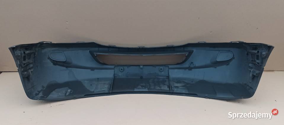 MERCEDES SPRINTER W906 ZDERZAK PRZÓD PRZEDNI Karoseria Bieleń