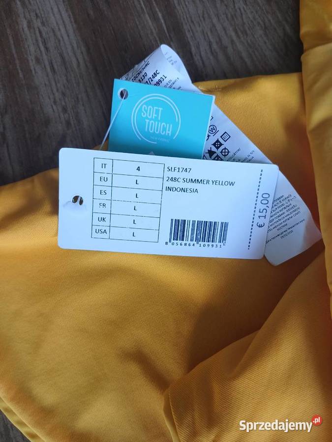 Strój kąpielowy bikini Calzedonia nowy figi L dwuczęściowe Częstochowa