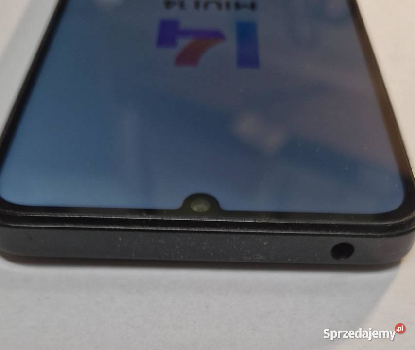 Smartfon Xiaomi Redmi 13C 4 GB 128 GB Łódź sprzedam
