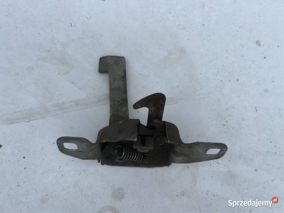 Zamek maski Renault Megane 1 lift Ostrzeszów