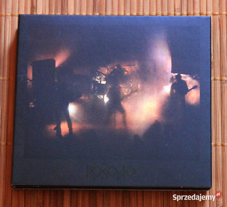 KOBONG KOBONG 2xCD digipack reedycja Piastów