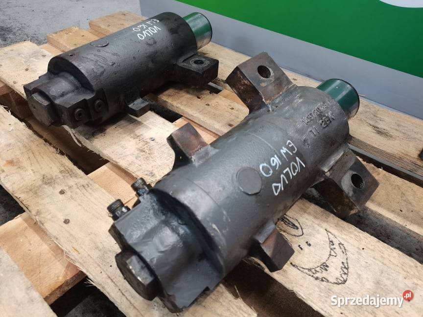 Siłownik stabilizacji osi Volvo EW 160B Wilkowo