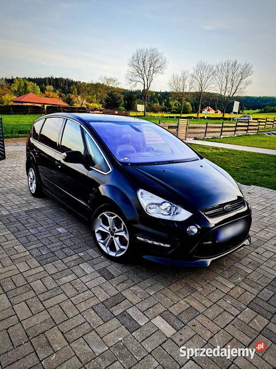 Ford s Titanium ST LINE 2012r 20 tdci 2000cm3 Wolany