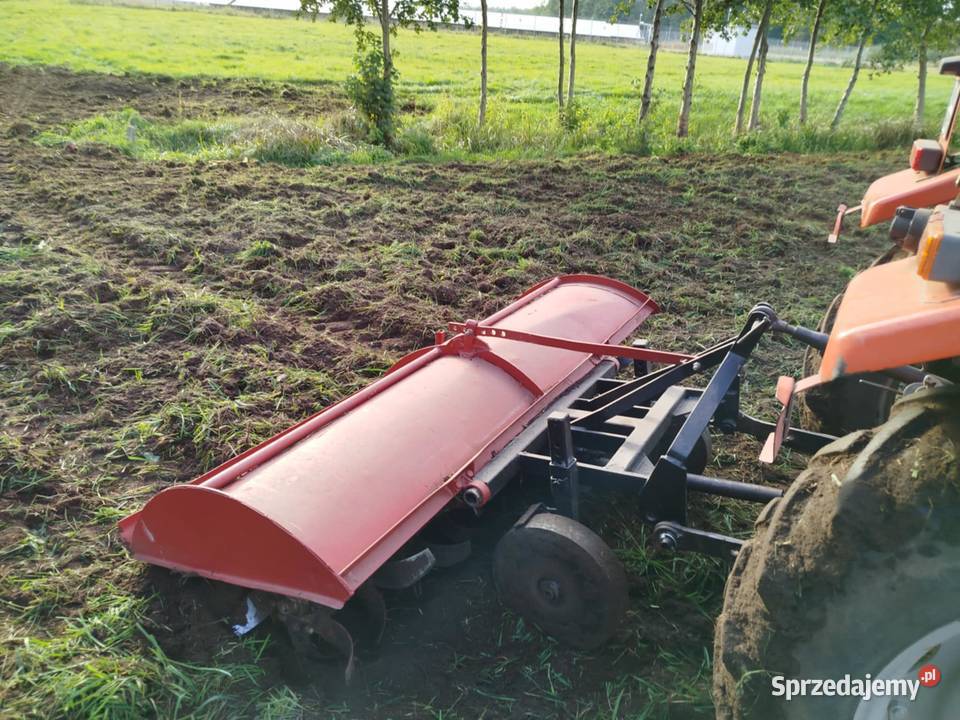 Glebogryzarka 200 180cm kapitalnym remoncie Gózd