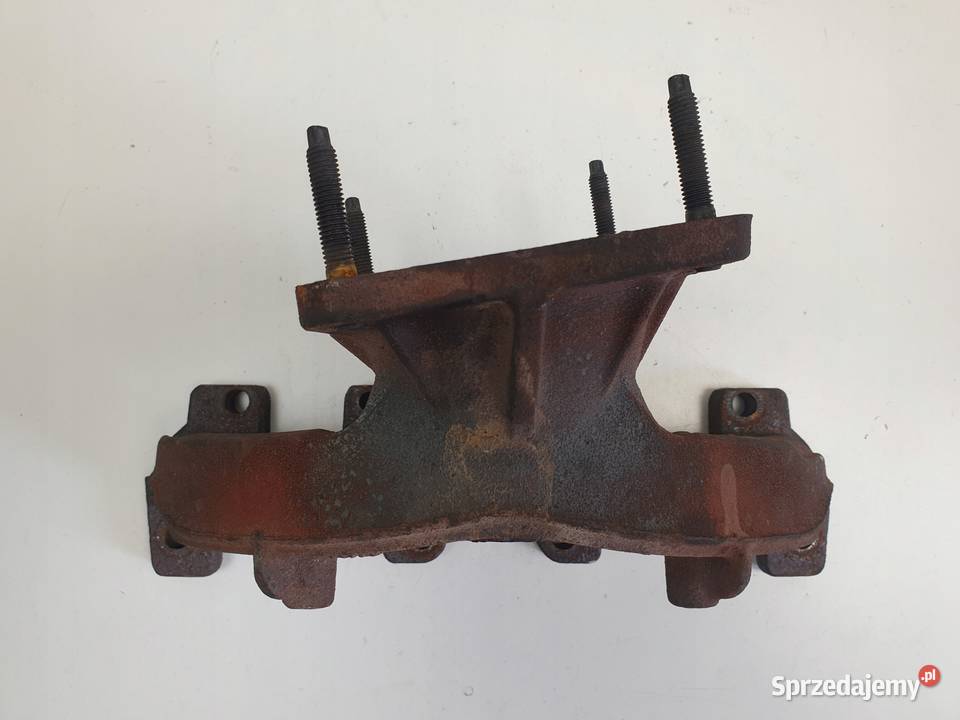 Citroen C3 14 8V KOLEKTOR WYDECHOWY Kolektory wydechowe sprzedam