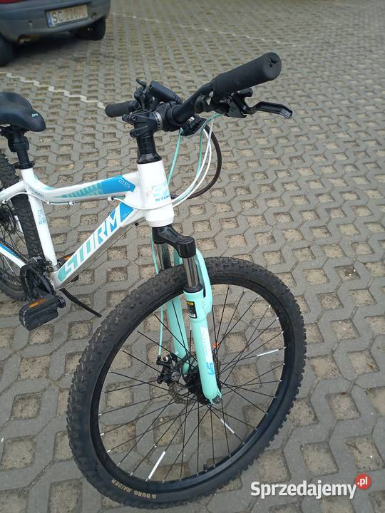 Sprzedam rower górski mlodziezowy śląskie Częstochowa