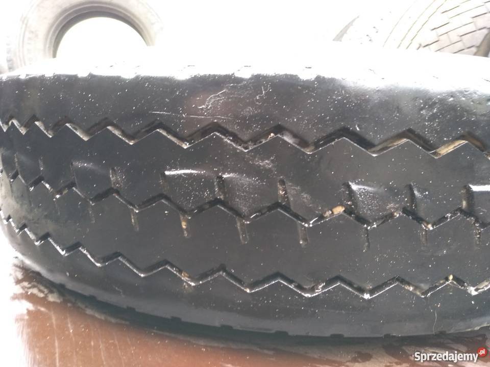 OPONA 21575 R175 LONGMARCH BIEŻNIK 7MM TYŁ NAPĘD Opony Motoryzacja opolskie Rzędowice