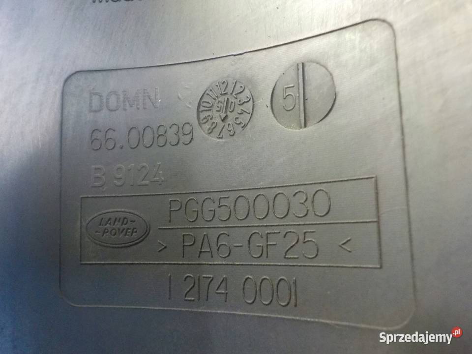 LAND ROVER DISCOVERY III 27 TDV6 08r 190 wiskoza świętokrzyskie Suków