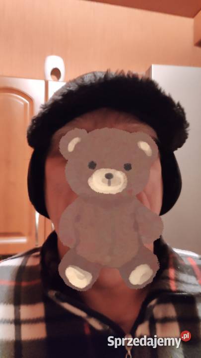 Nowa czapka męska zimowa ciepła Szczecin