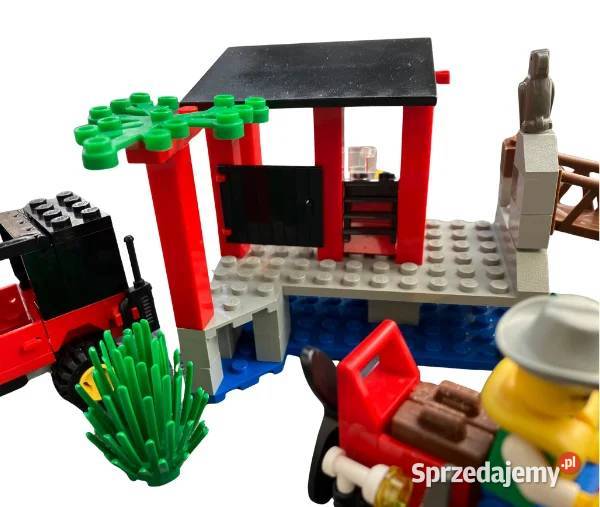 Zestaw LEGO Classic Town 6563 Gator Landing Lata Lego