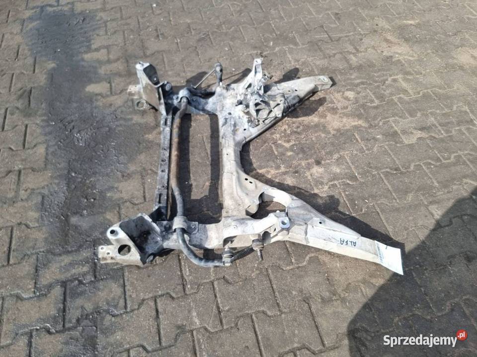 SANKI PRZEDNIE ALFA ROMEO GIULIA Lipno