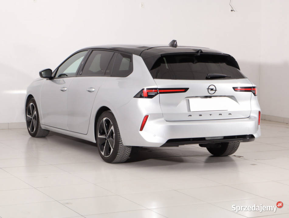 Opel Astra 12 Turbo Astra mazowieckie Piaseczno sprzedam