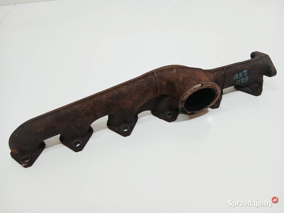 KOLEKTOR WYDECHOWY BMW E60 7801714 Strzyżewice sprzedam