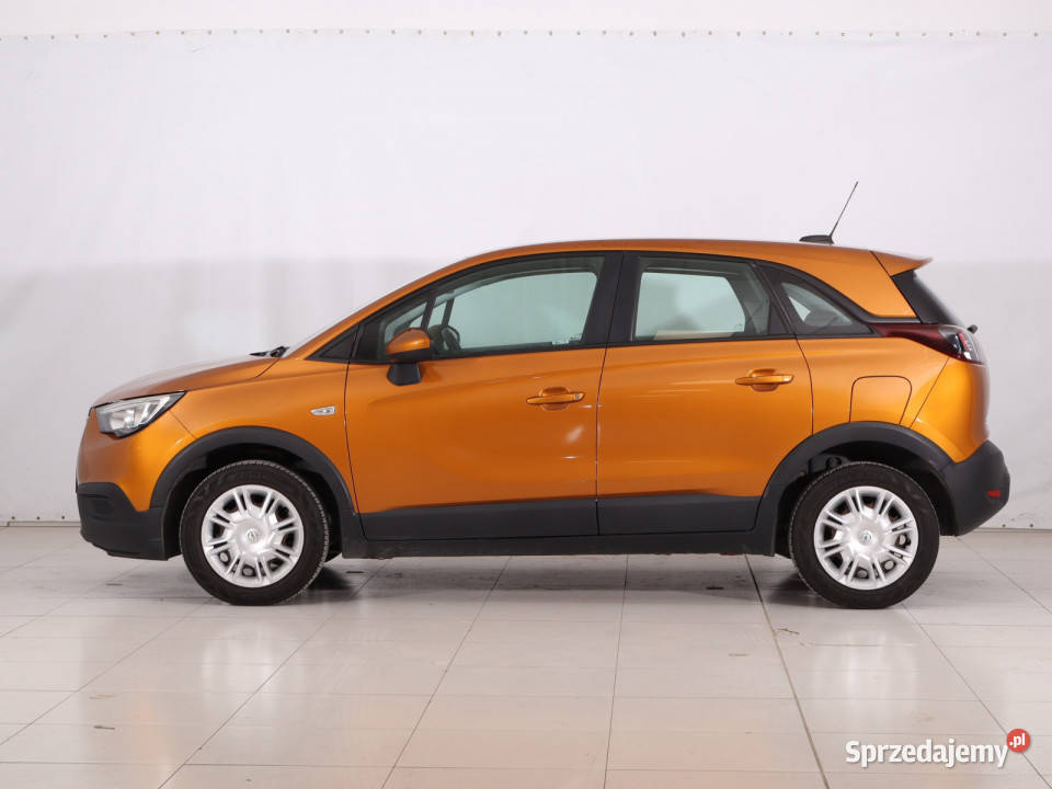 Opel Crossland 12 LPG ASR (kontrola trakcji) Crossland Piaseczno
