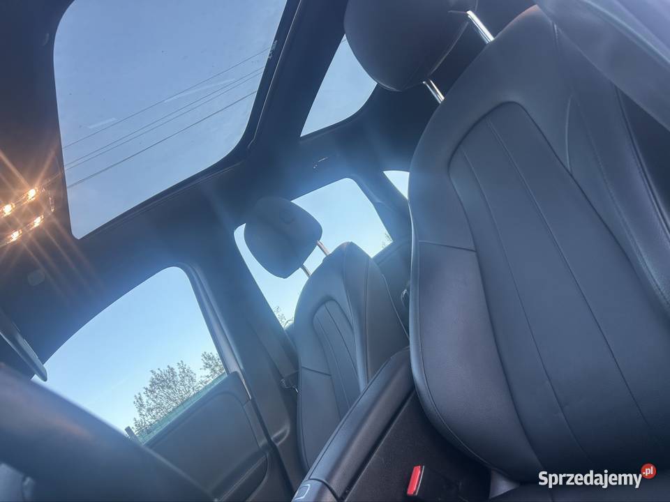 Mercedes B klasa 20d 150 zamiana automatyczna Legnica