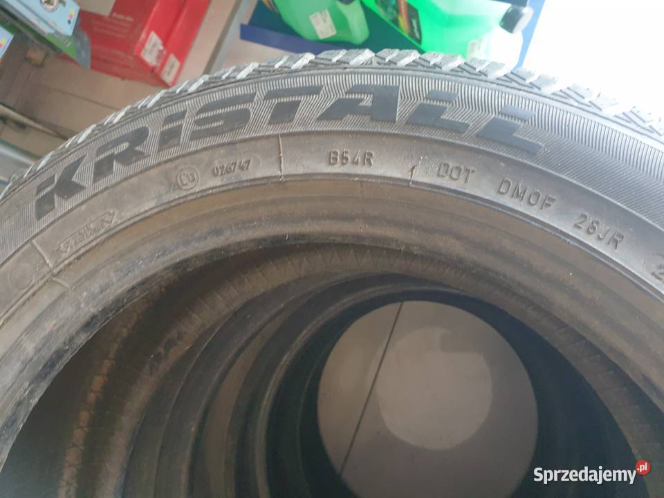 Opony Fulda Kristall Supremo 20555r16 Dobre Miasto