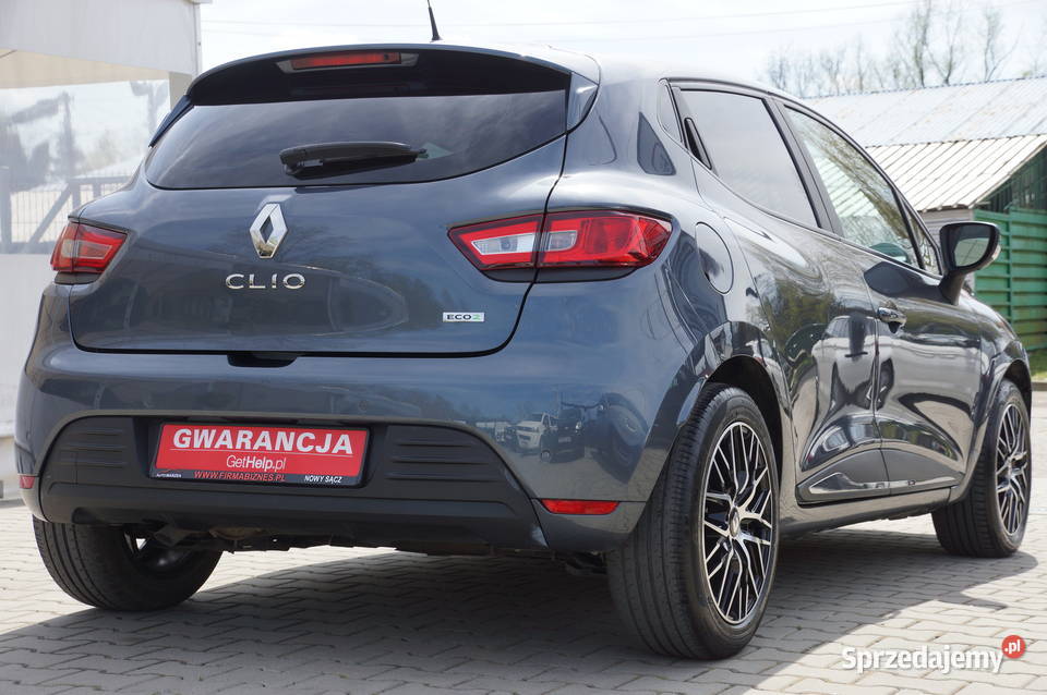Renault Clio 15 Diesel 75 Klimatyzacja Duży 75KM Nowy Sącz