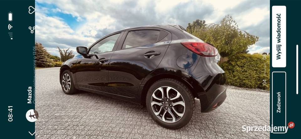 Mazda 2 2018 DJ CD Parczew